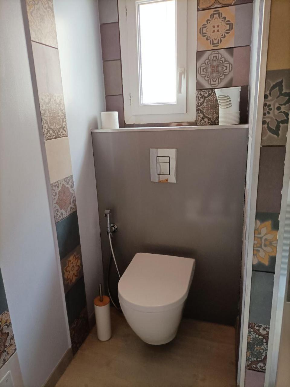 Fleur De Sel Villa Gruissan Buitenkant foto
