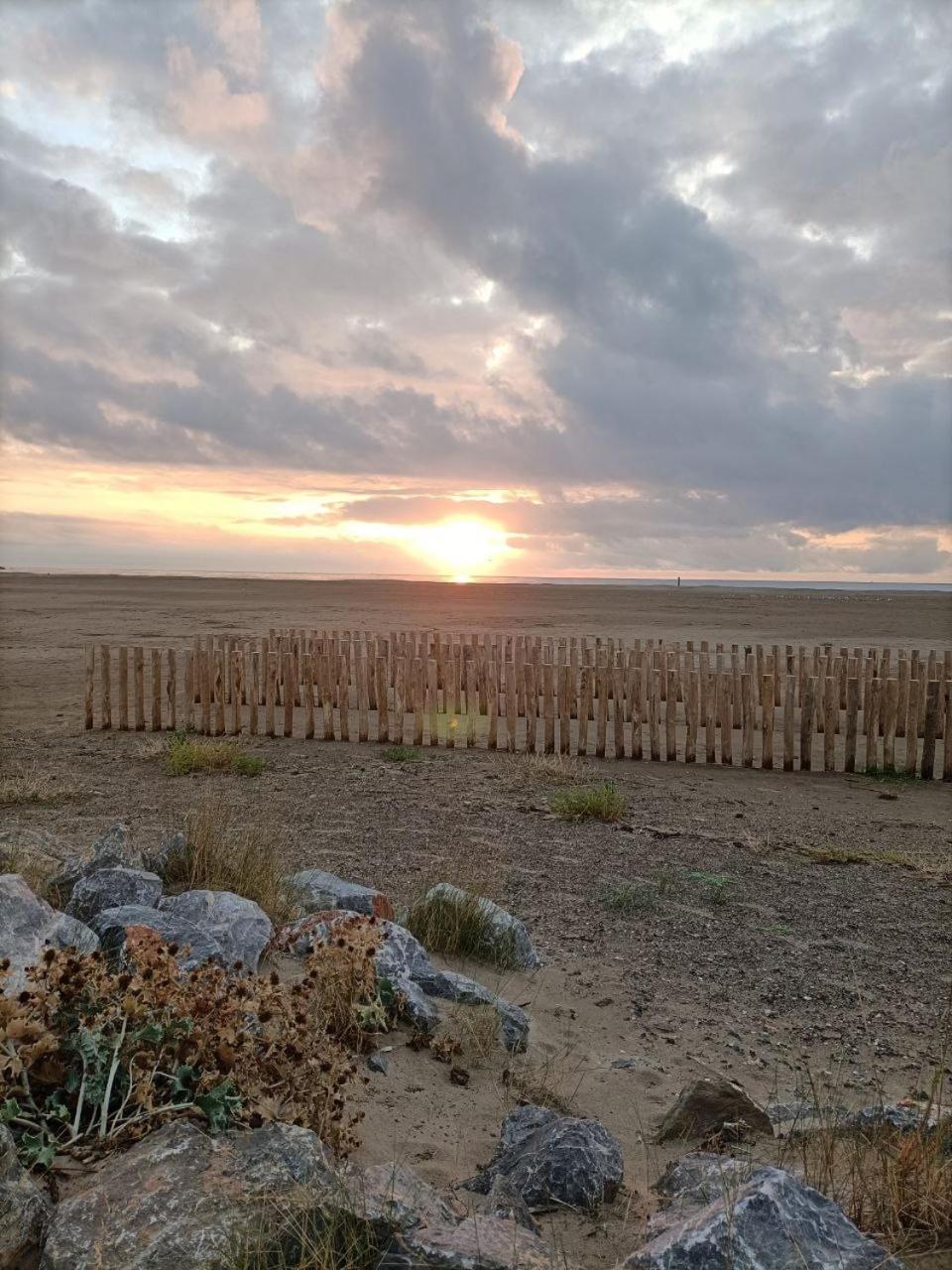Fleur De Sel Villa Gruissan Buitenkant foto