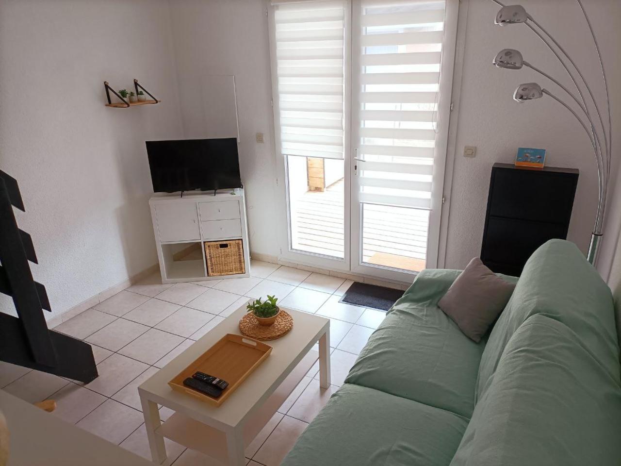 Fleur De Sel Villa Gruissan Buitenkant foto